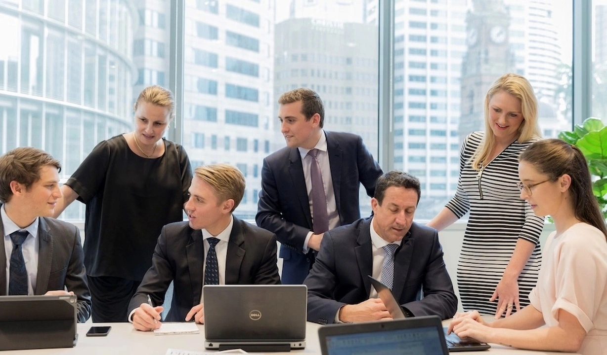 Yenilikçi iş çözümleri